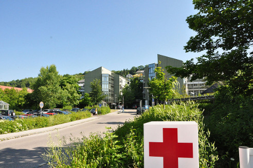 Sanierung und Erweiterung der Klinik Eichstätt durch die Planungsgruppe VA